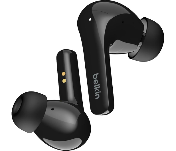 BELKIN SoundForm Flow TWS czarne AUC006BTBK - 1121628 - zdjęcie 2